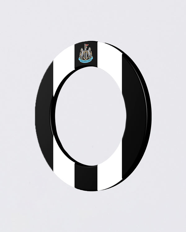 Newcastle United Dartboard Surround