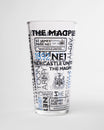 Newcastle United Toon Army Pint Glass