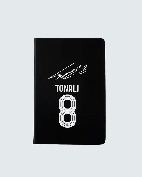 Newcastle United Tonali Notepad