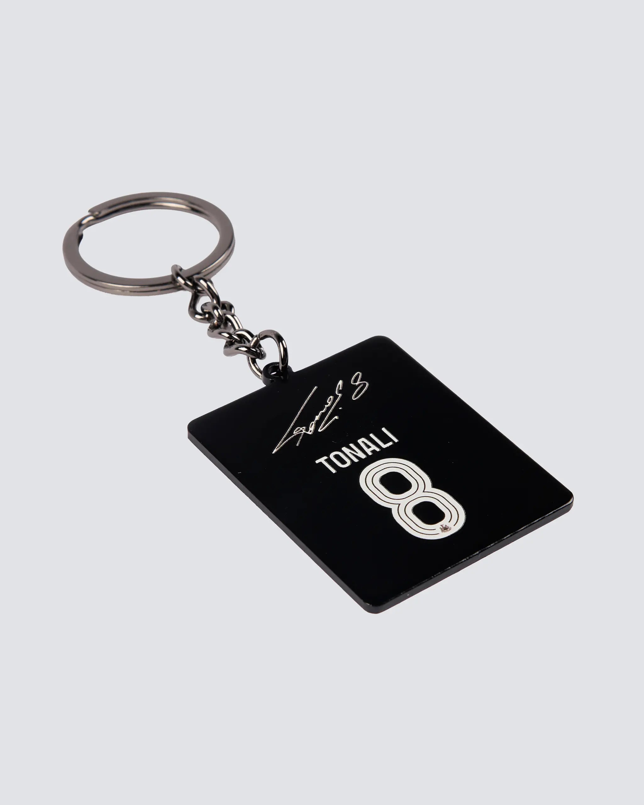 Newcastle United Tonali Keyring