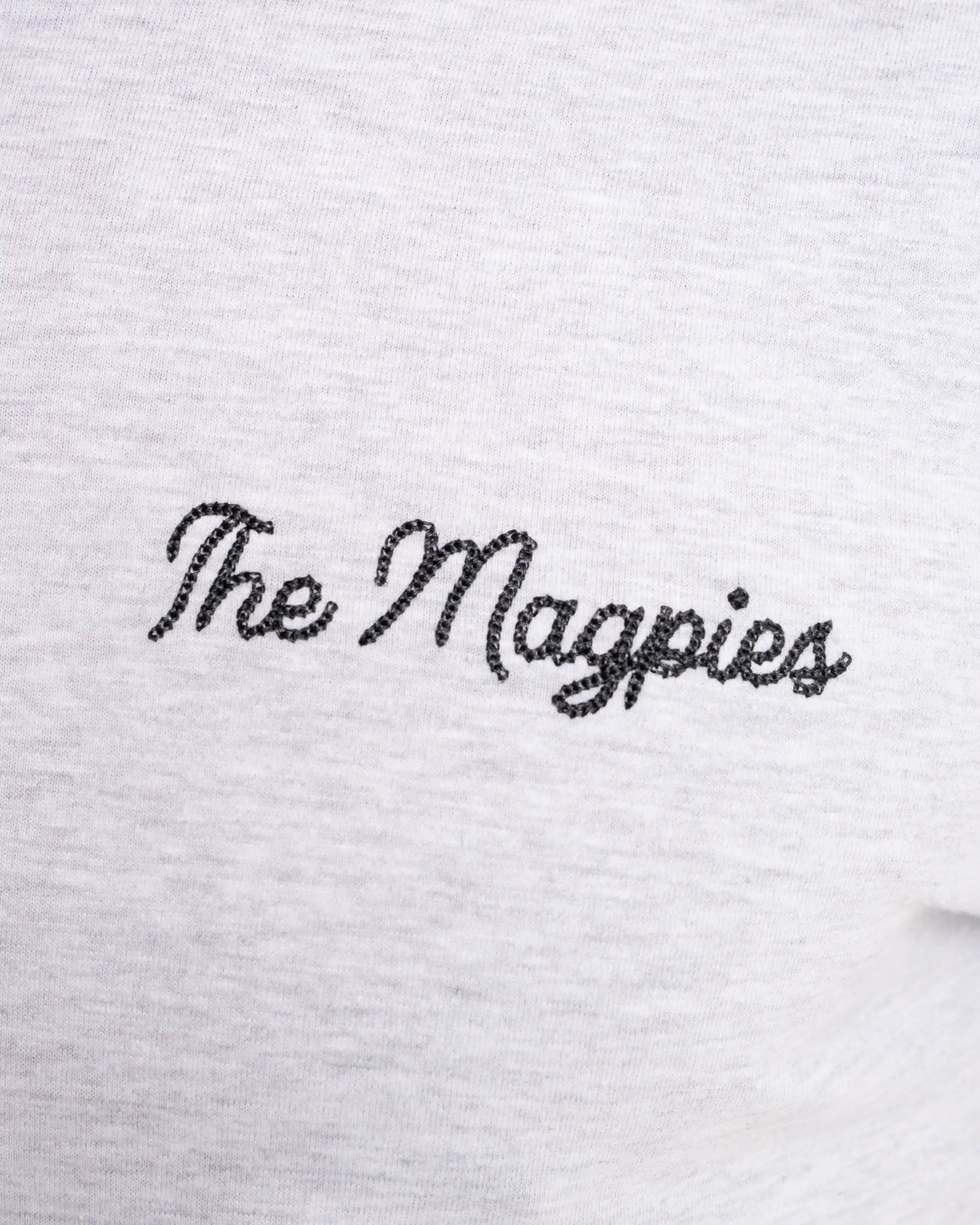 Newcastle United Men's Grey Magpies T-Shirt