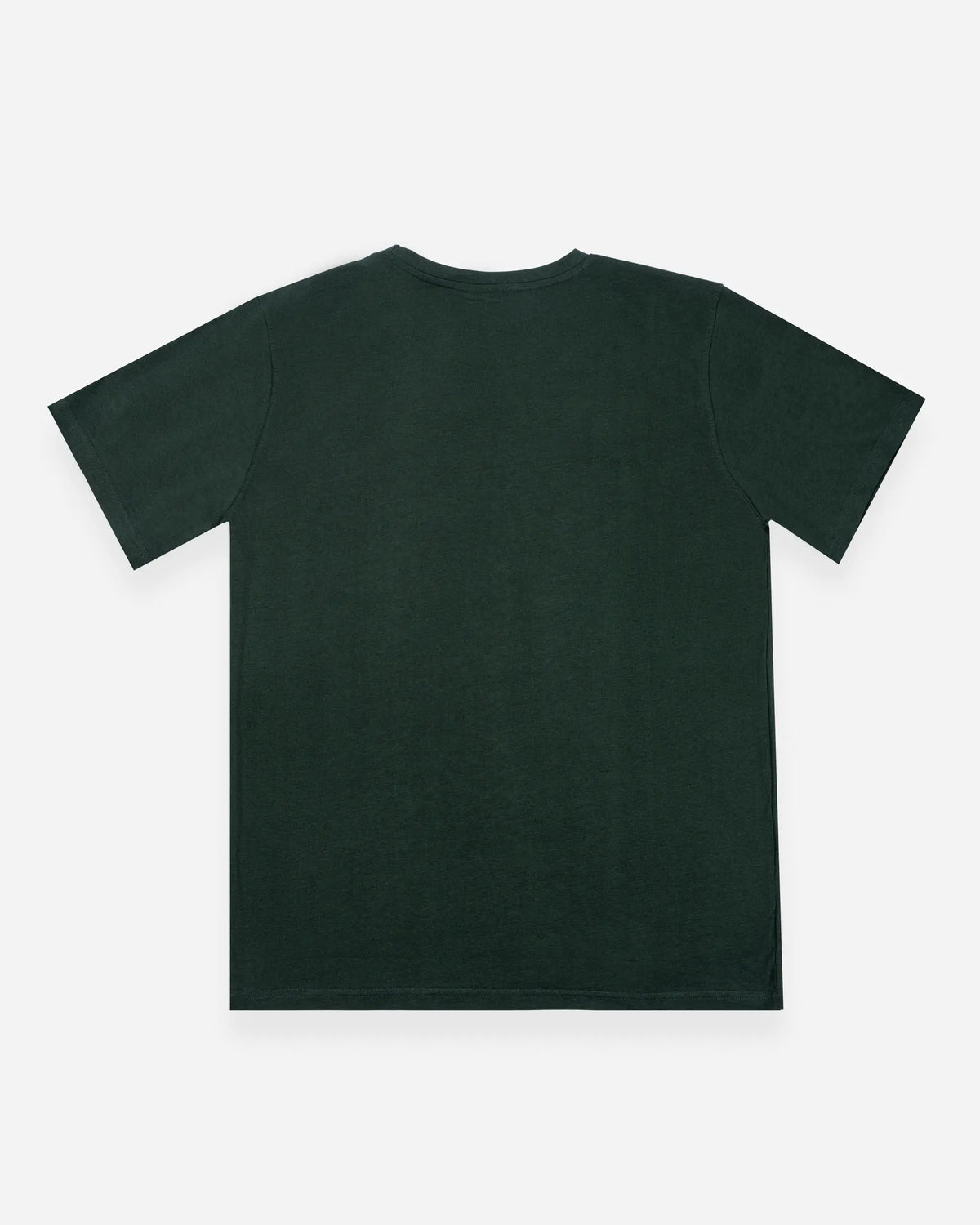Newcastle United Men's Forest Green Graphic Crest T-Shirt