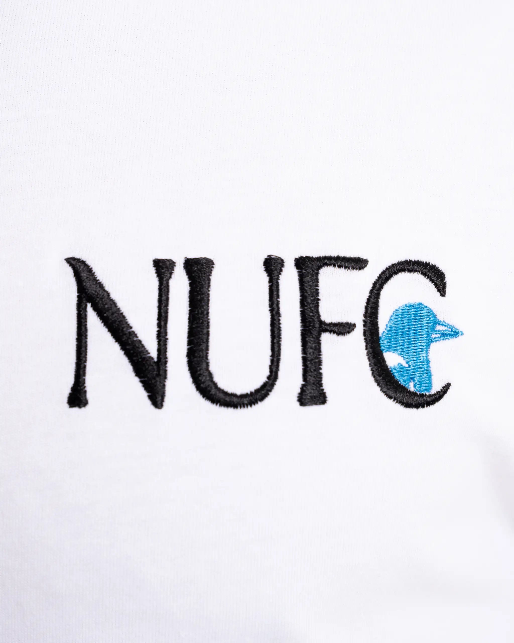 Newcastle United Men's White Magpie T-Shirt