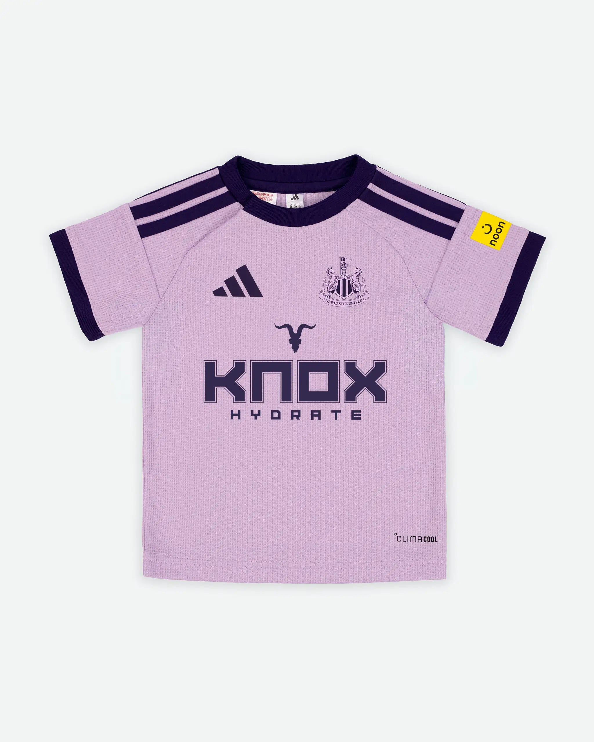 Newcastle United adidas 26/27 Third Baby Kit