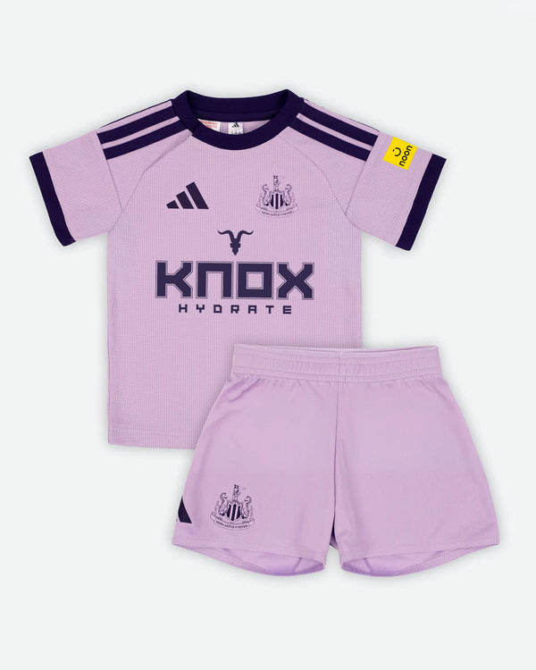 Newcastle United adidas 26/27 Third Baby Kit