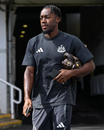 Newcastle United adidas Tiro Travel Grey T-Shirt