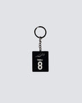 Newcastle United Tonali Keyring