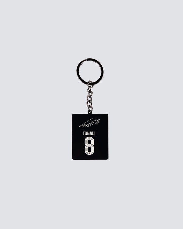 Newcastle United Tonali Keyring