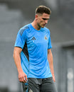 Newcastle United adidas 25/26 Players Range Blue Shirt