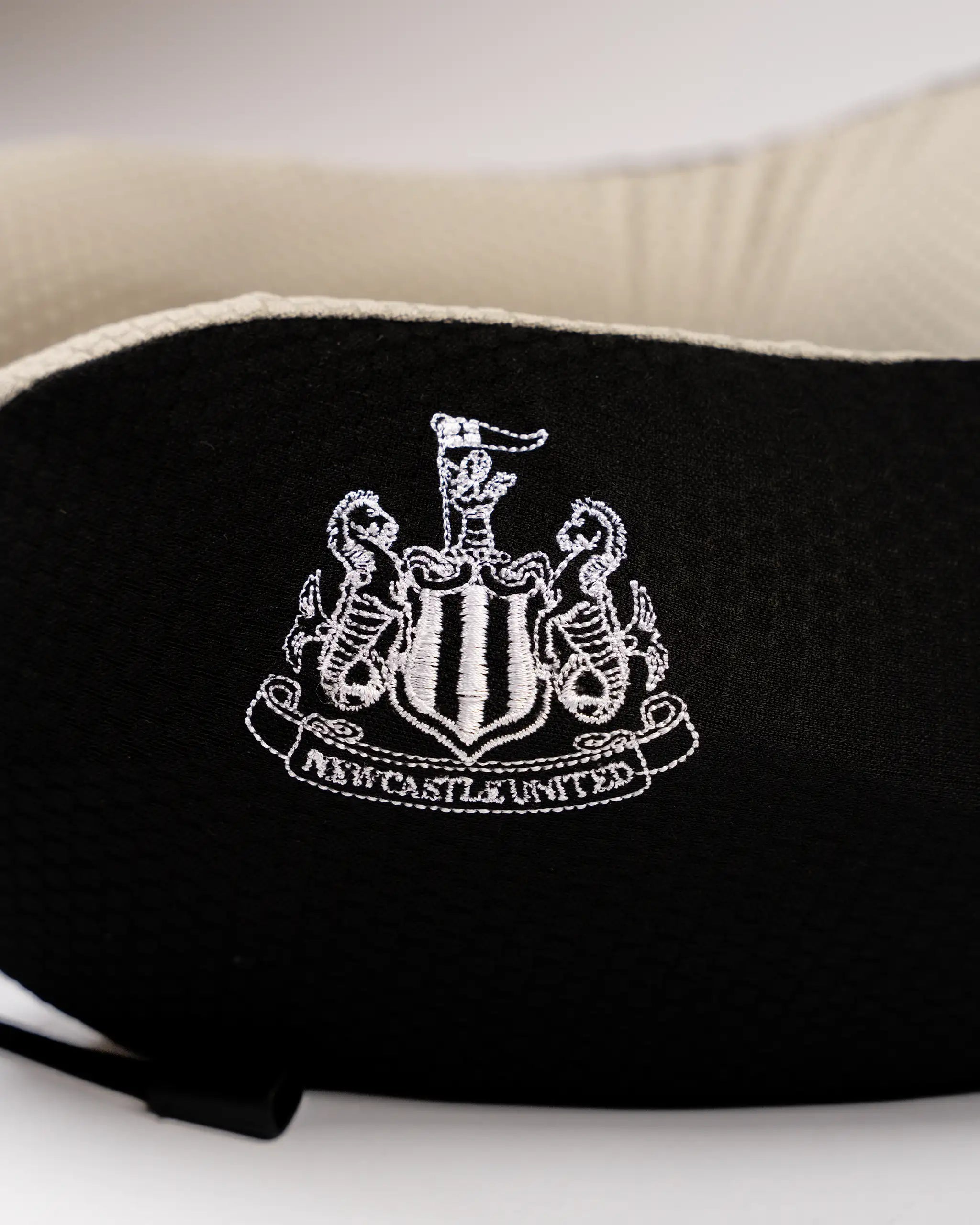 Newcastle United Memory Foam Travel Pillow