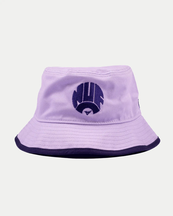 Newcastle United New Era Purple Seasonal Bucket Hat