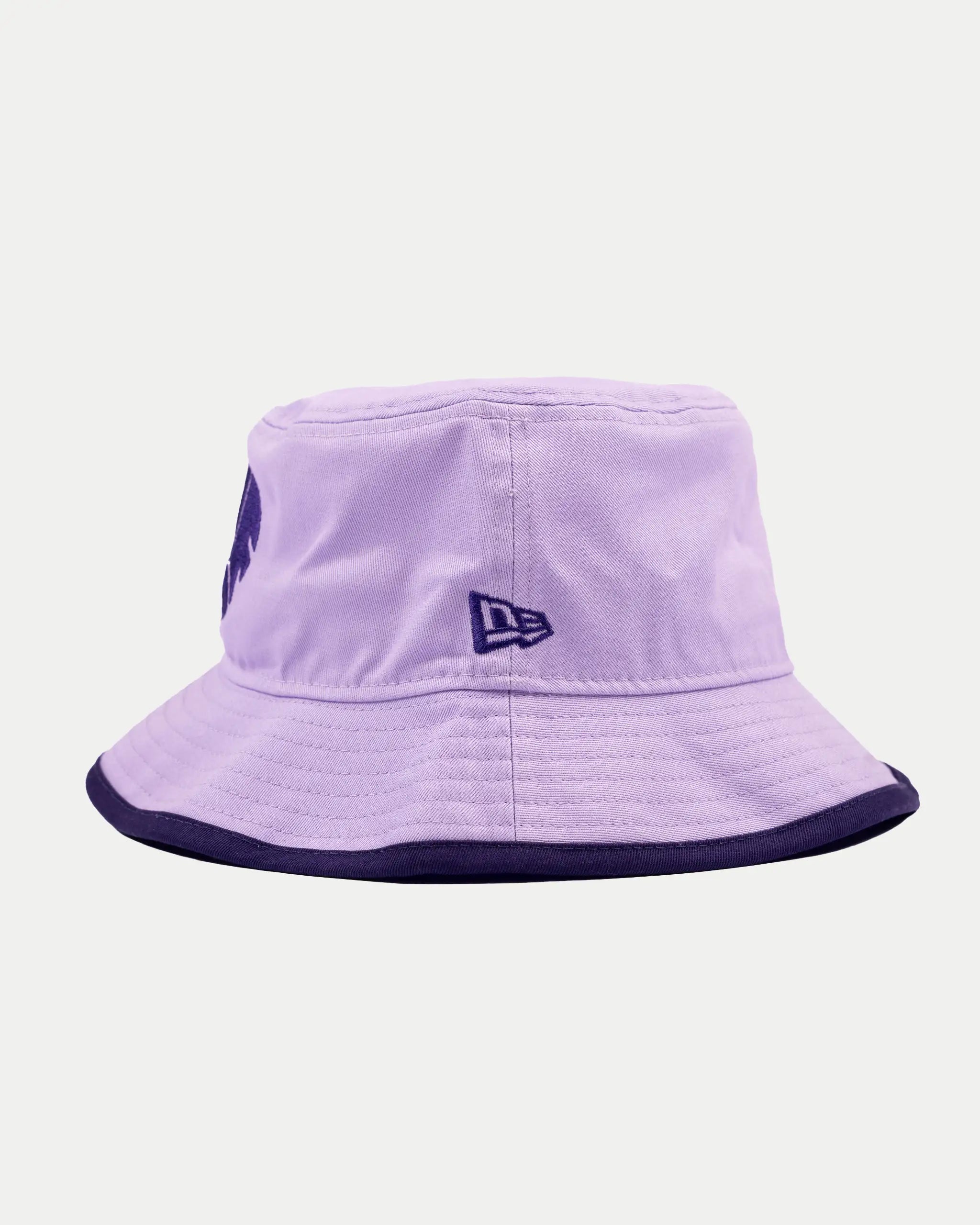 Newcastle United New Era Purple Seasonal Bucket Hat