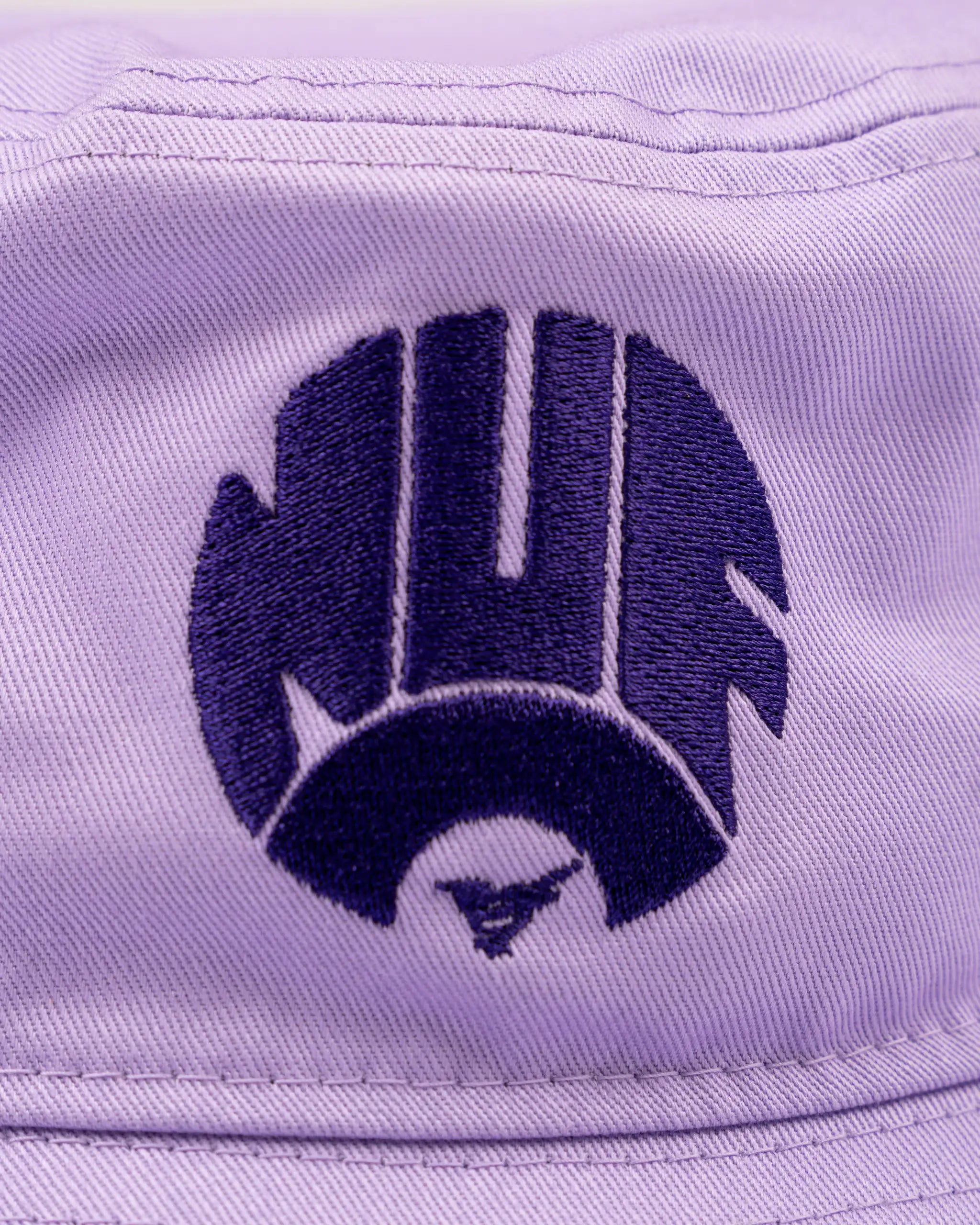Newcastle United New Era Purple Seasonal Bucket Hat