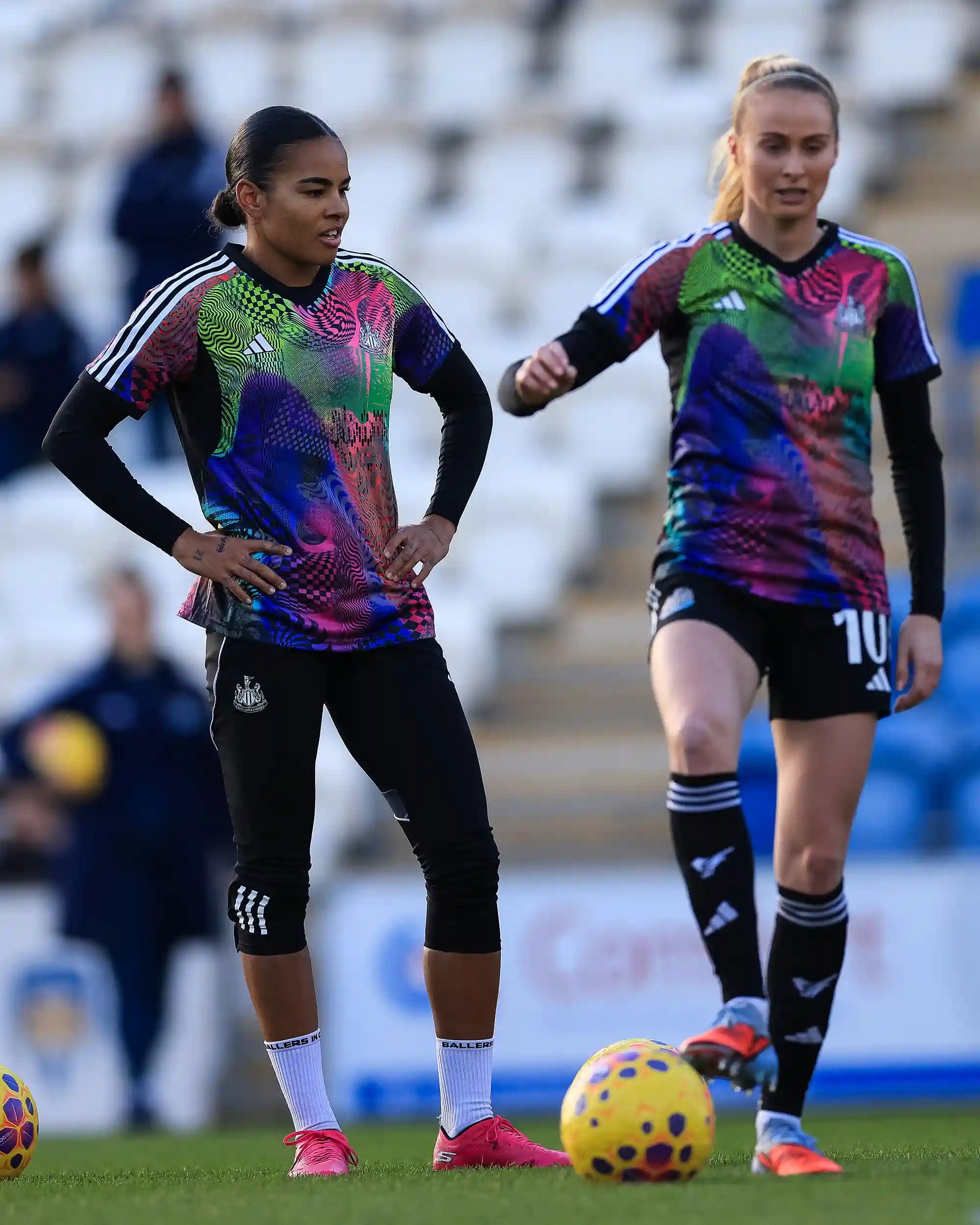 Newcastle United adidas x Jeremy Scott Women's Shirt