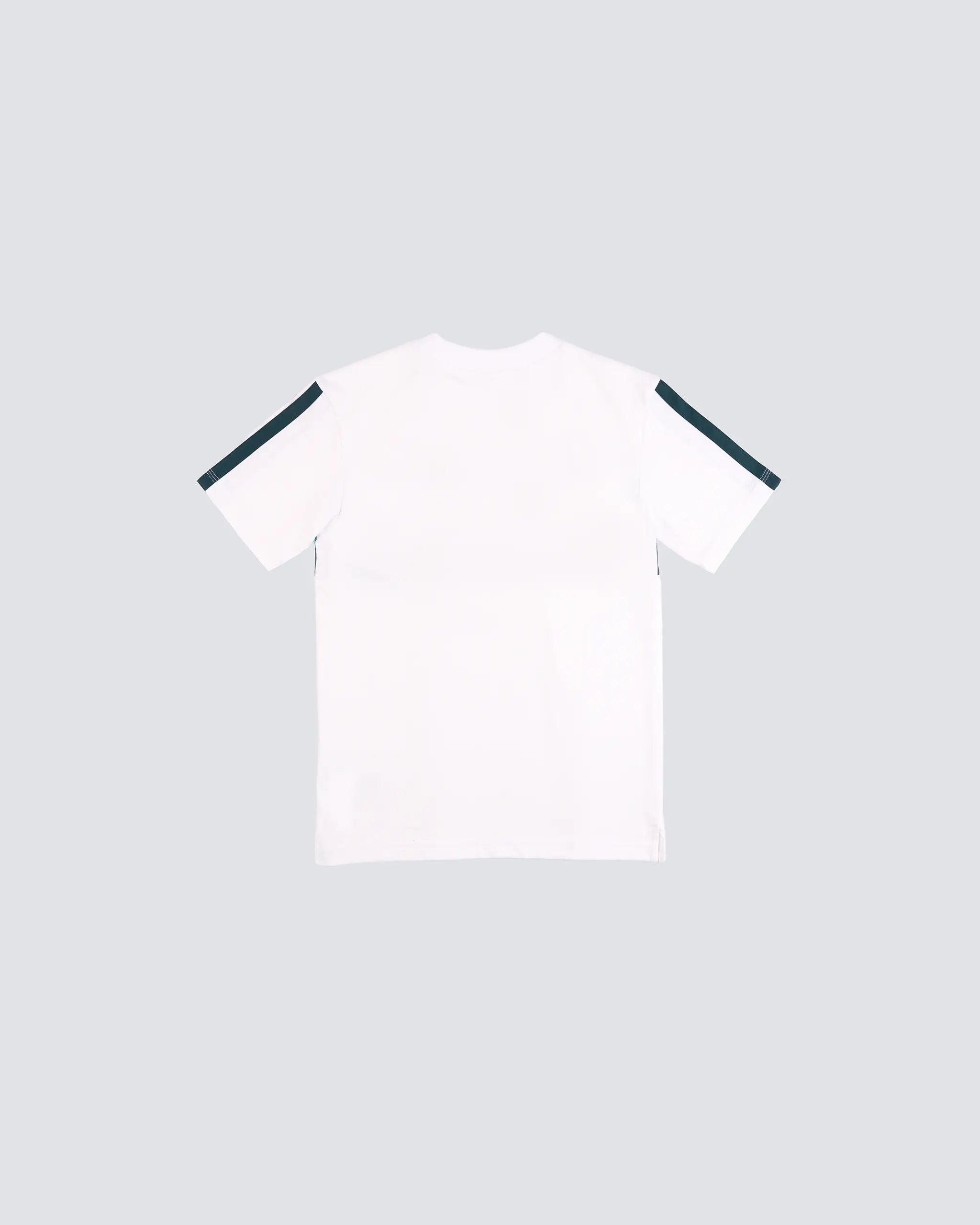 Newcastle United adidas Kid's White and Teal T-Shirt