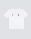 Newcastle United Champions League 25/26 White T-Shirt