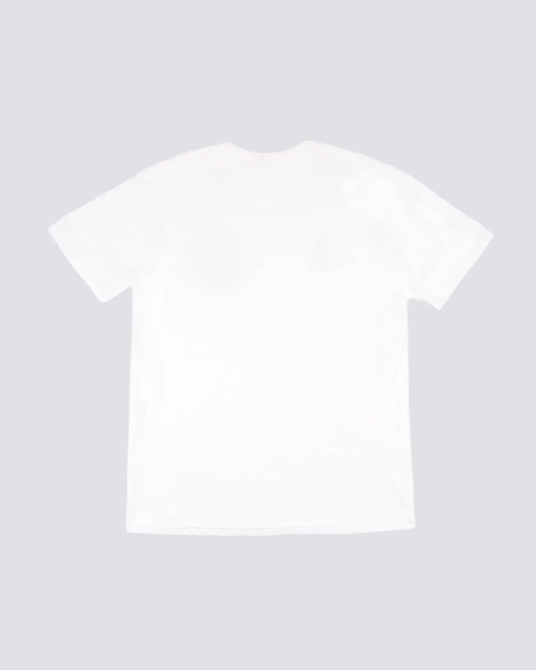 Newcastle United Champions League 25/26 White T-Shirt