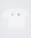 Newcastle United Champions League 25/26 White T-Shirt