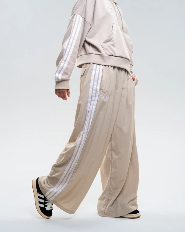 Newcastle United adidas Women's Stone Woven Tracksuit Bottoms