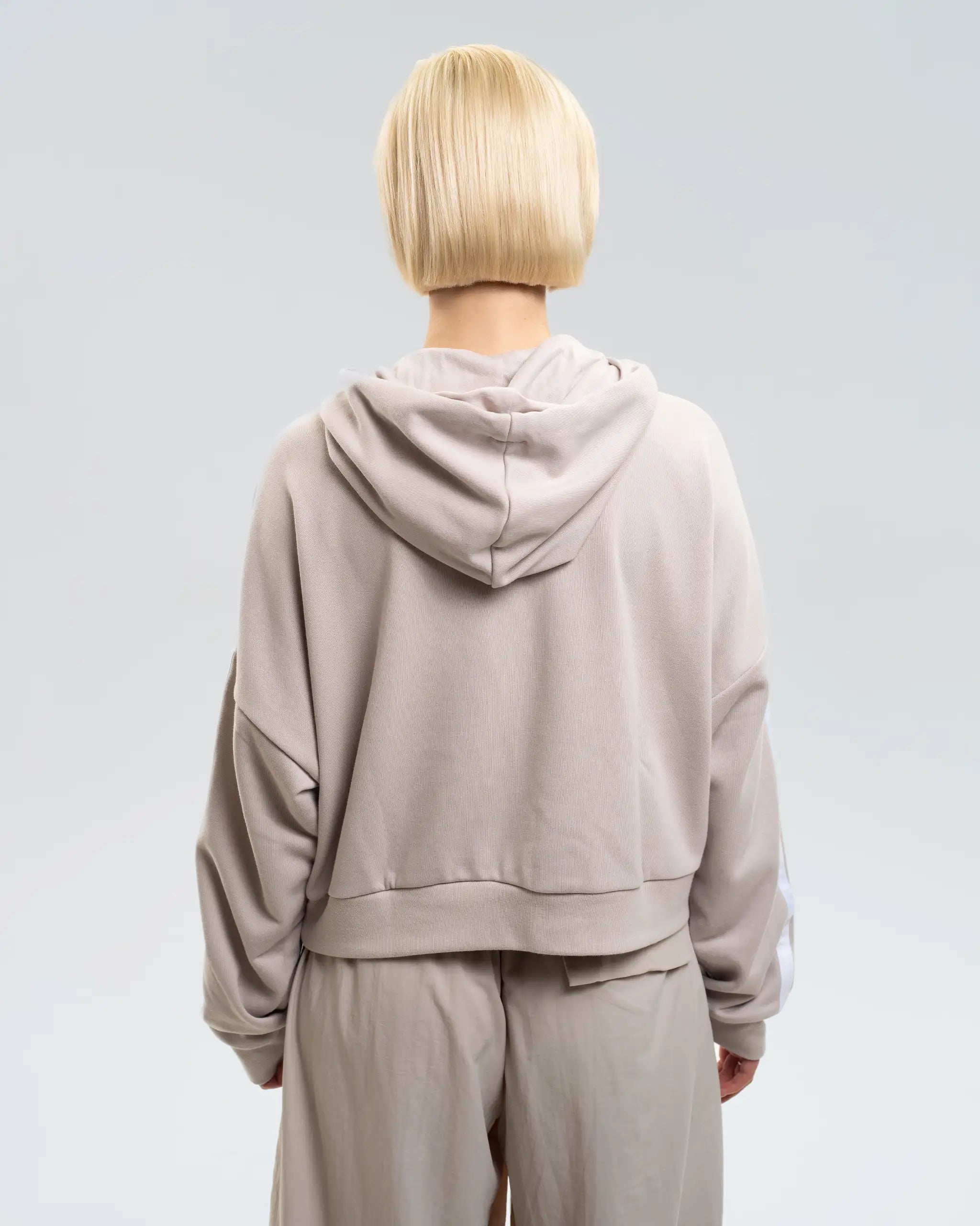 Newcastle United adidas Women's Stone Hoodie