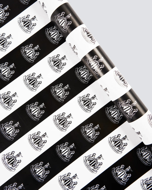 Newcastle United Official Wrapping Paper