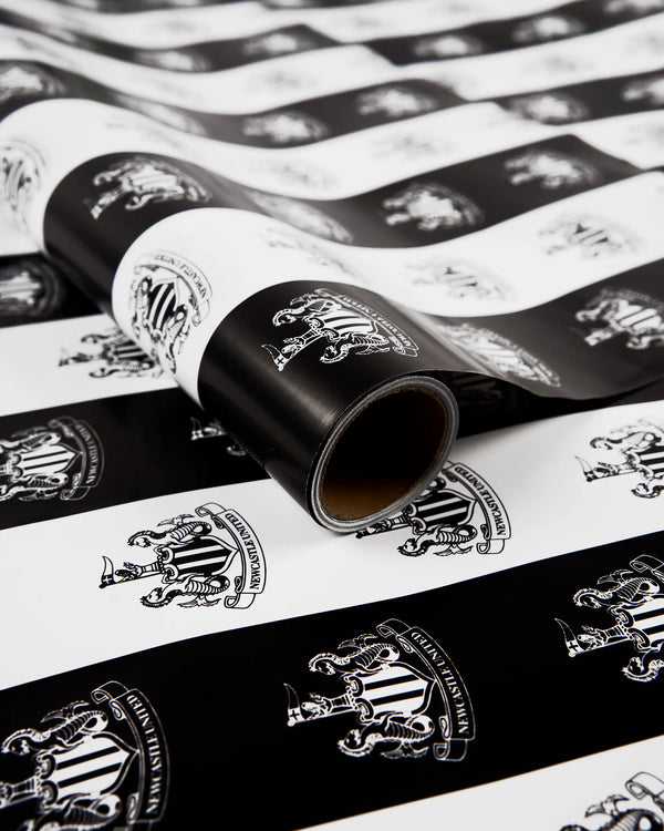 Newcastle United Official Wrapping Paper