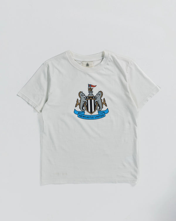 Newcastle United 1892 Made Kids' Off-White Tee