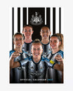 Newcastle United Women's 2027 A3 Calendar
