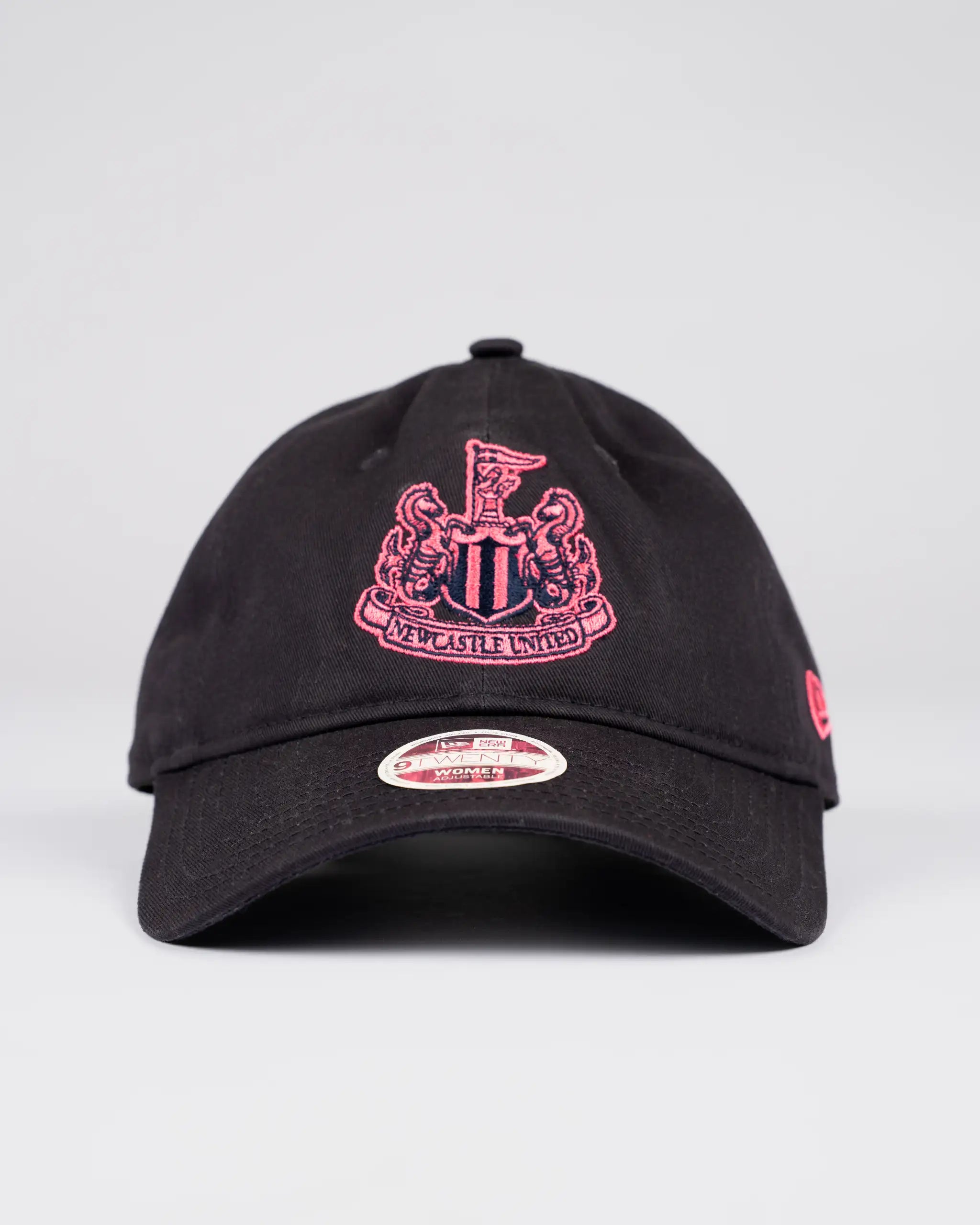 Newcastle United New Era Women's Navy 9TWENTY Adjustable Cap