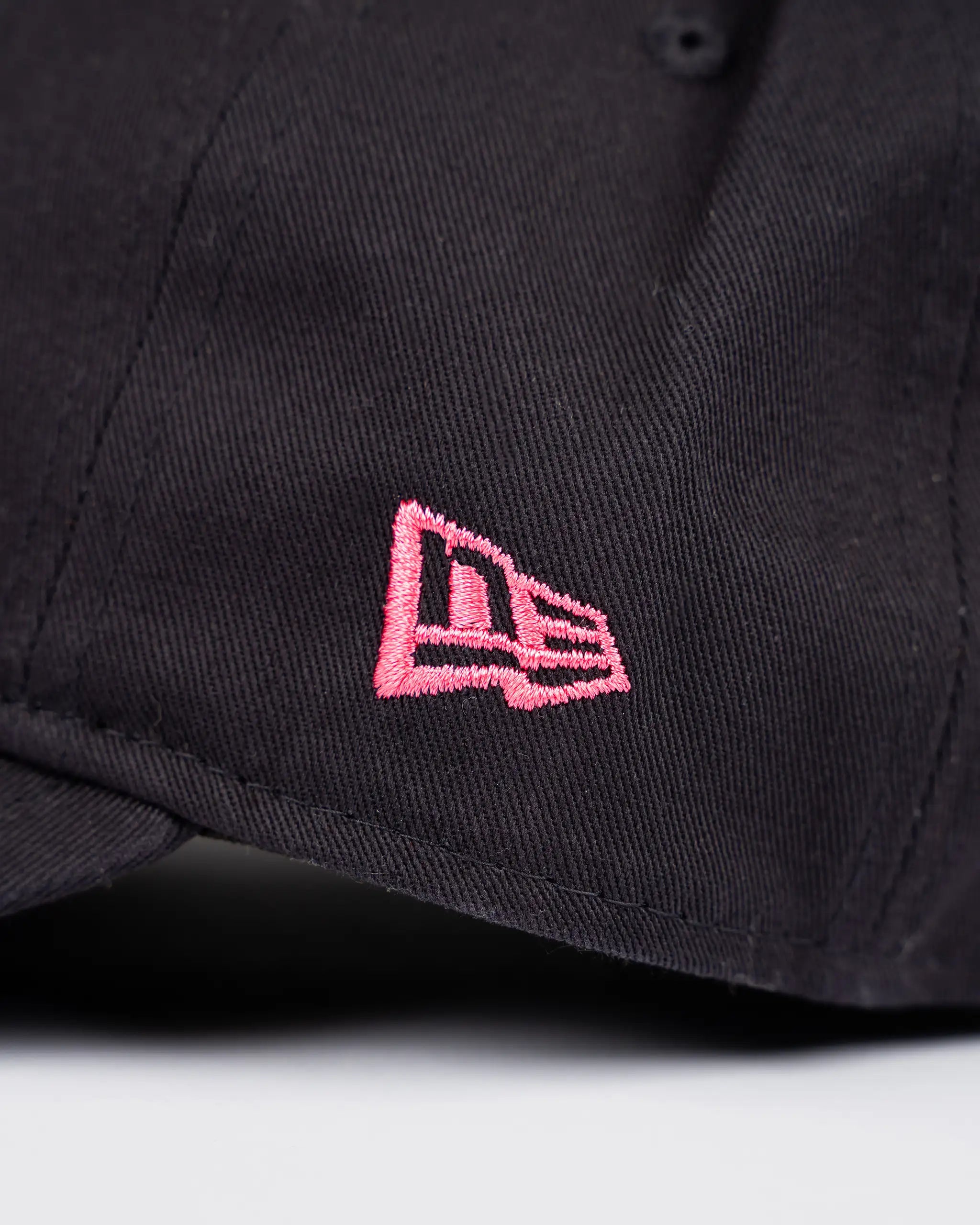 Newcastle United New Era Women's Navy 9TWENTY Adjustable Cap