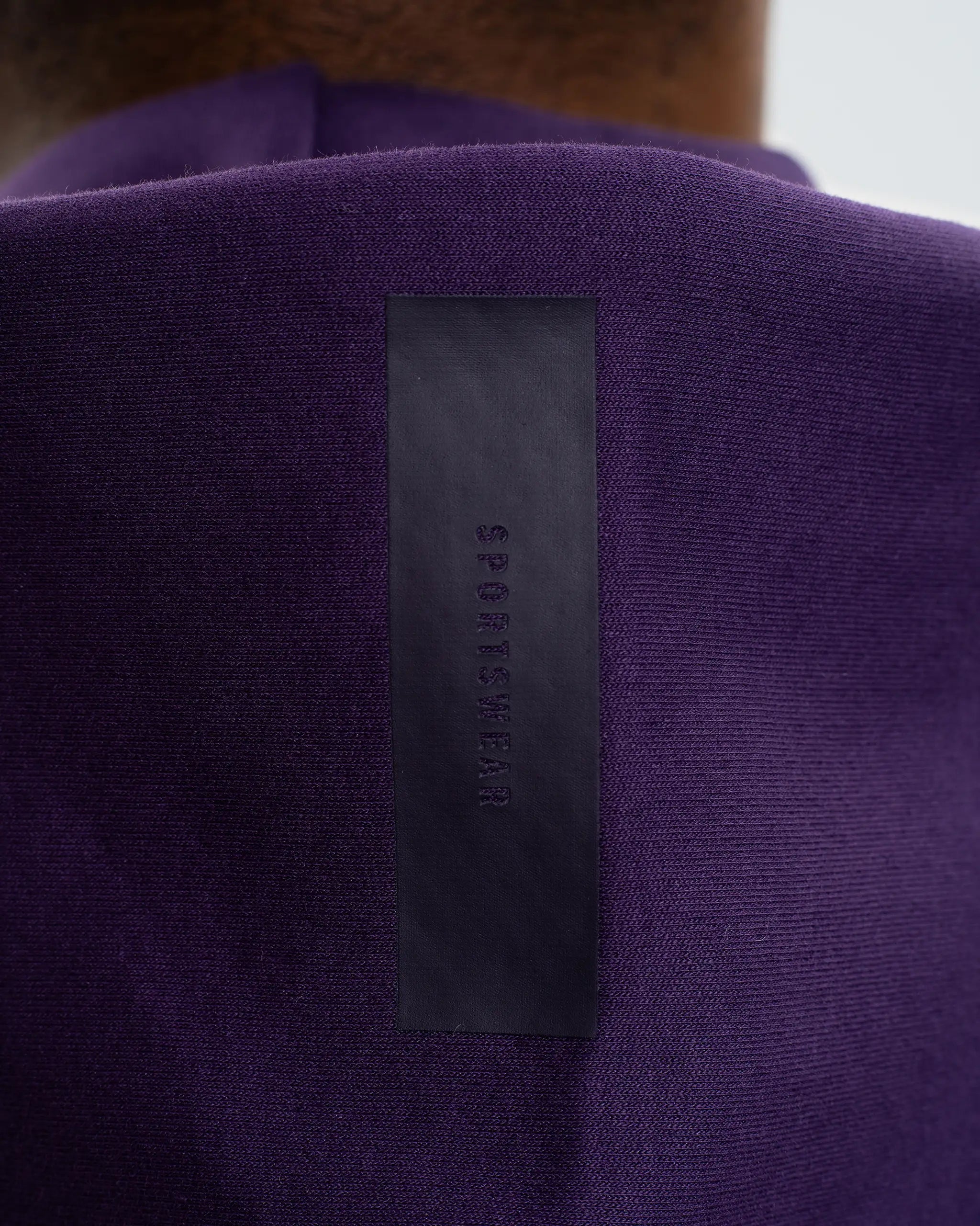 Newcastle United Adidas Z.N.E Men's Plum Zip Up Hoodie