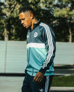 Newcastle United adidas Originals Navy Zip Up Track Top