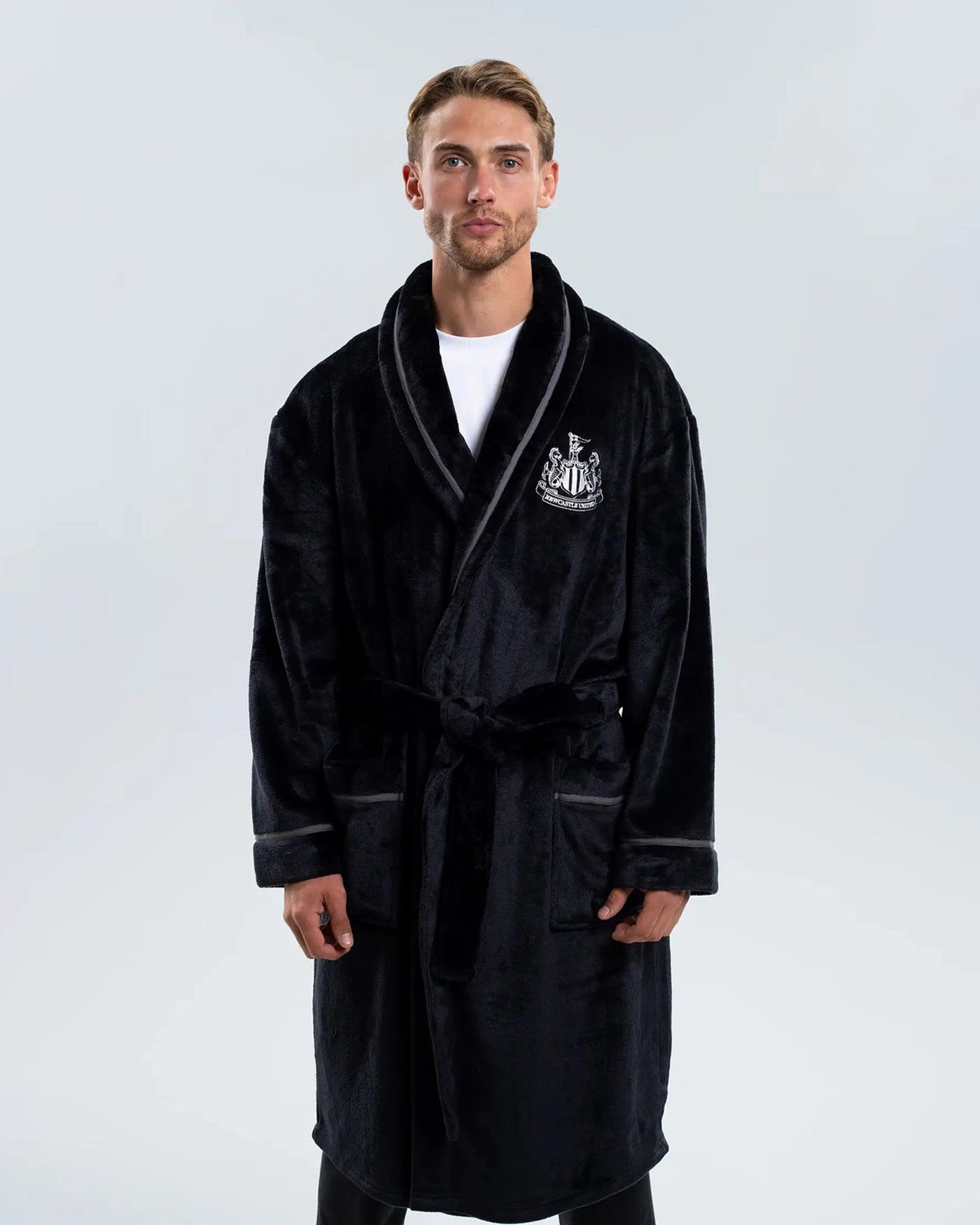 Newcastle United Adult's Dressing Gown
