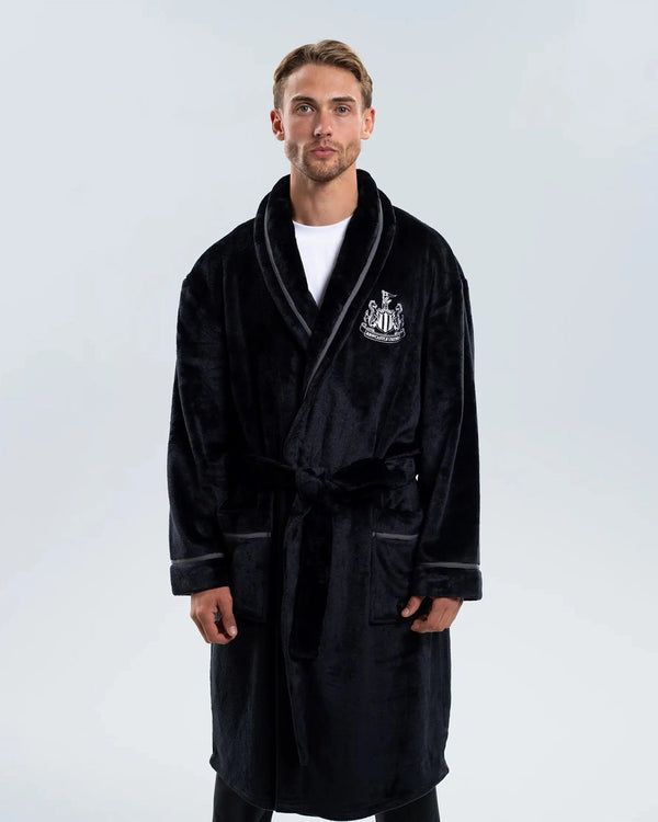 Newcastle United Adult's Dressing Gown