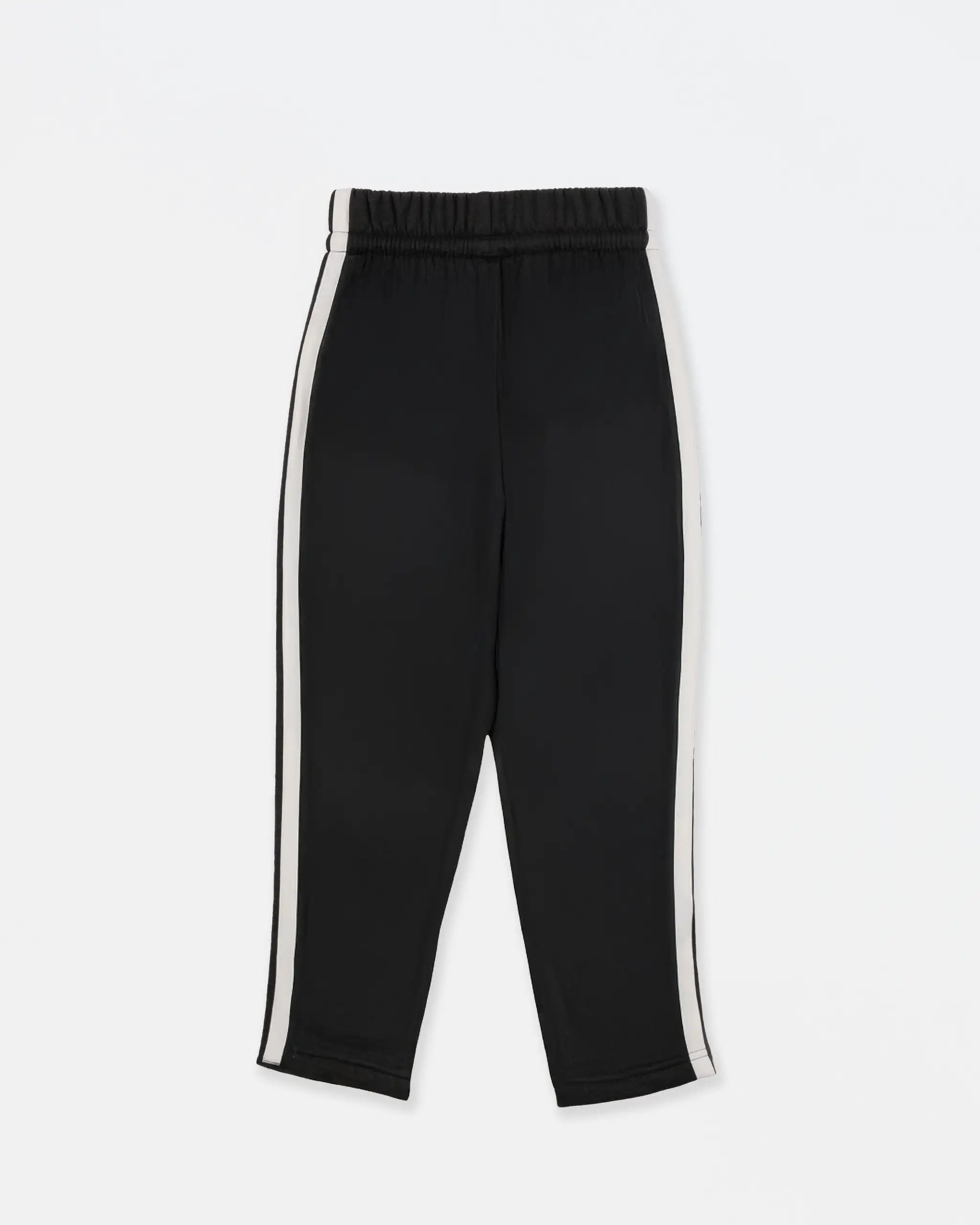 Newcastle United adidas Kids' Black 3-Stripe Tracksuit