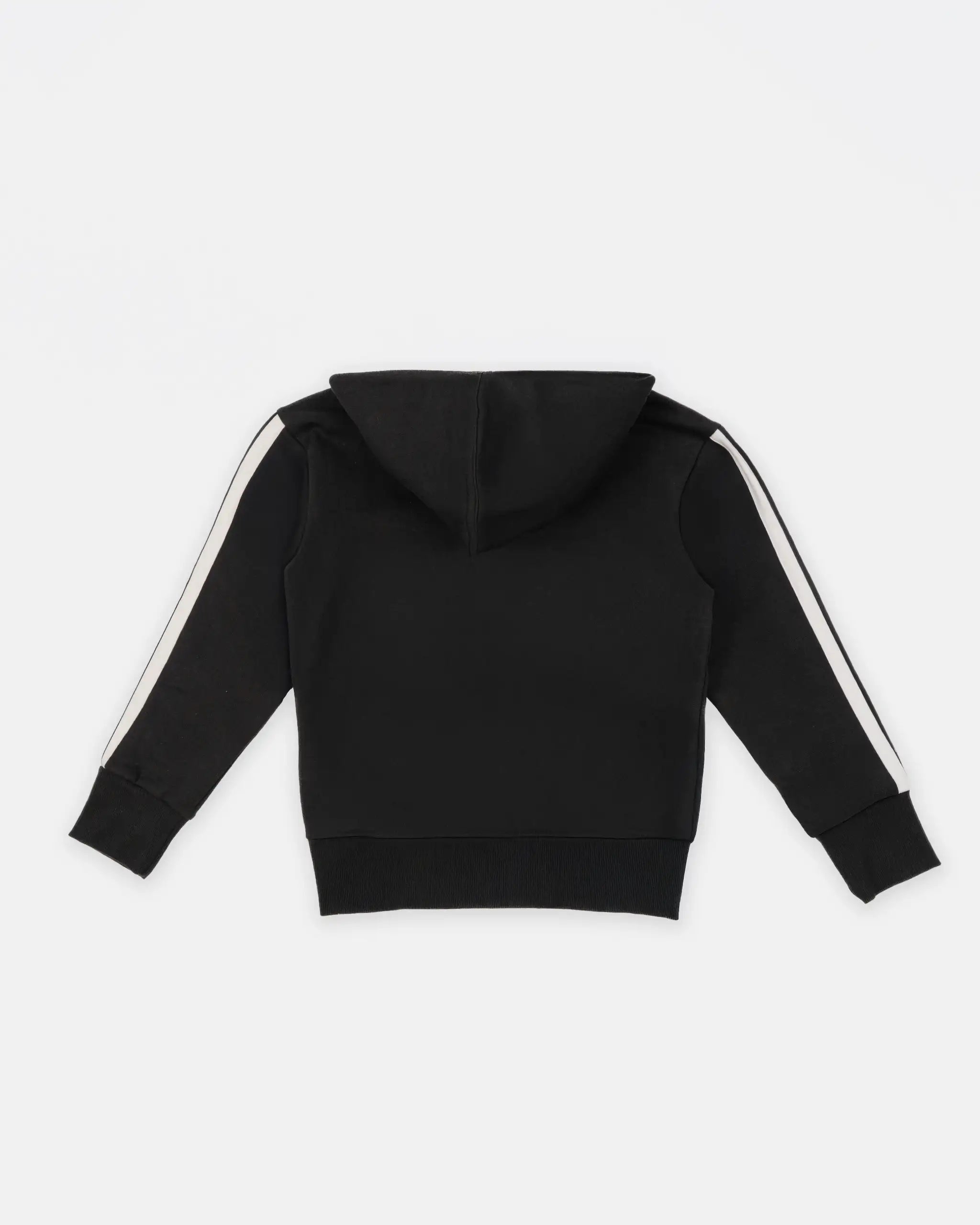 Newcastle United adidas Kids' Black 3-Stripe Tracksuit
