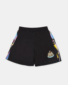 Newcastle United Kids' Multi Patterned Shorts