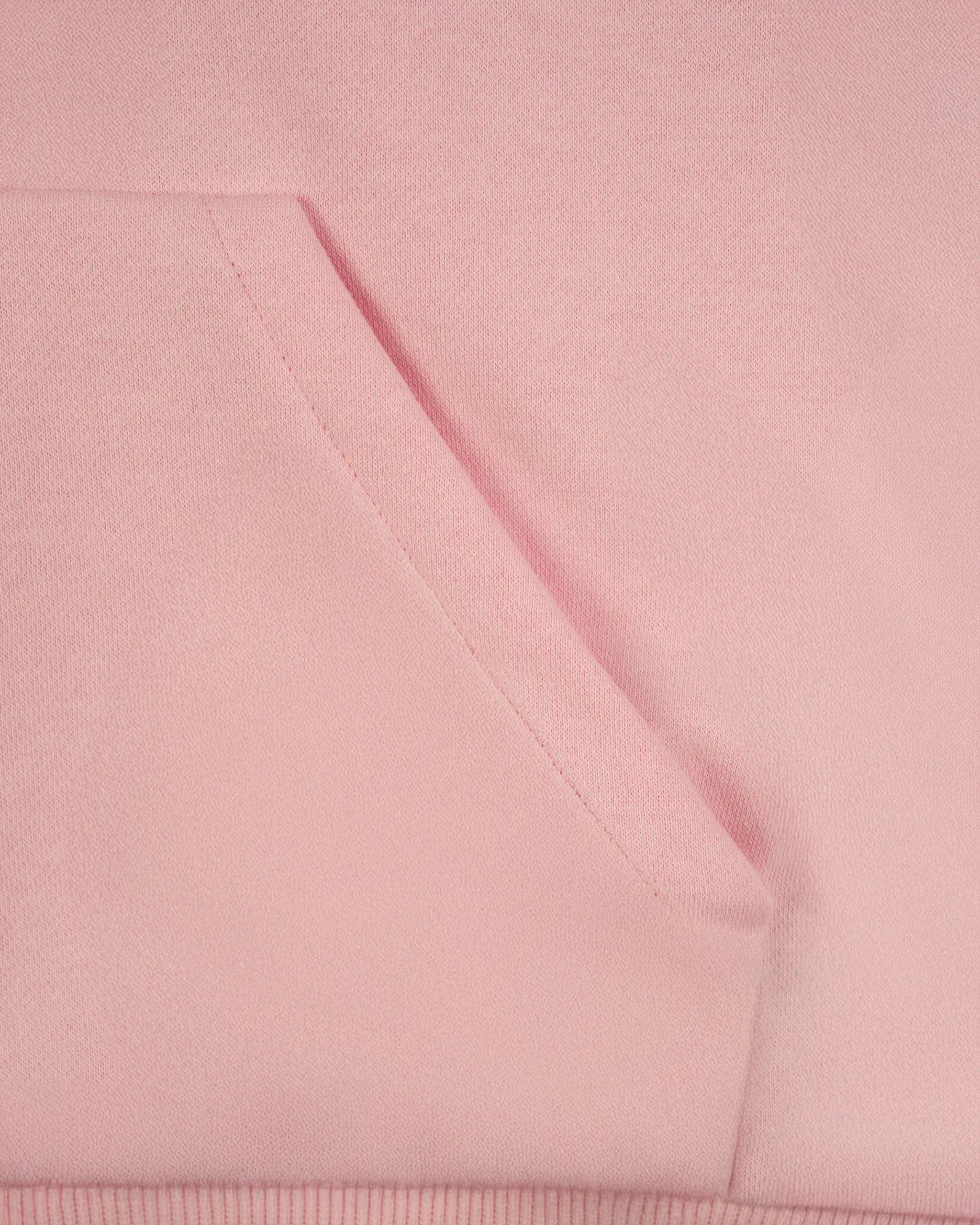 Newcastle United adidas Kids' Pink Hoodie