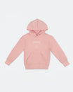 Newcastle United adidas Kids' Pink Hoodie