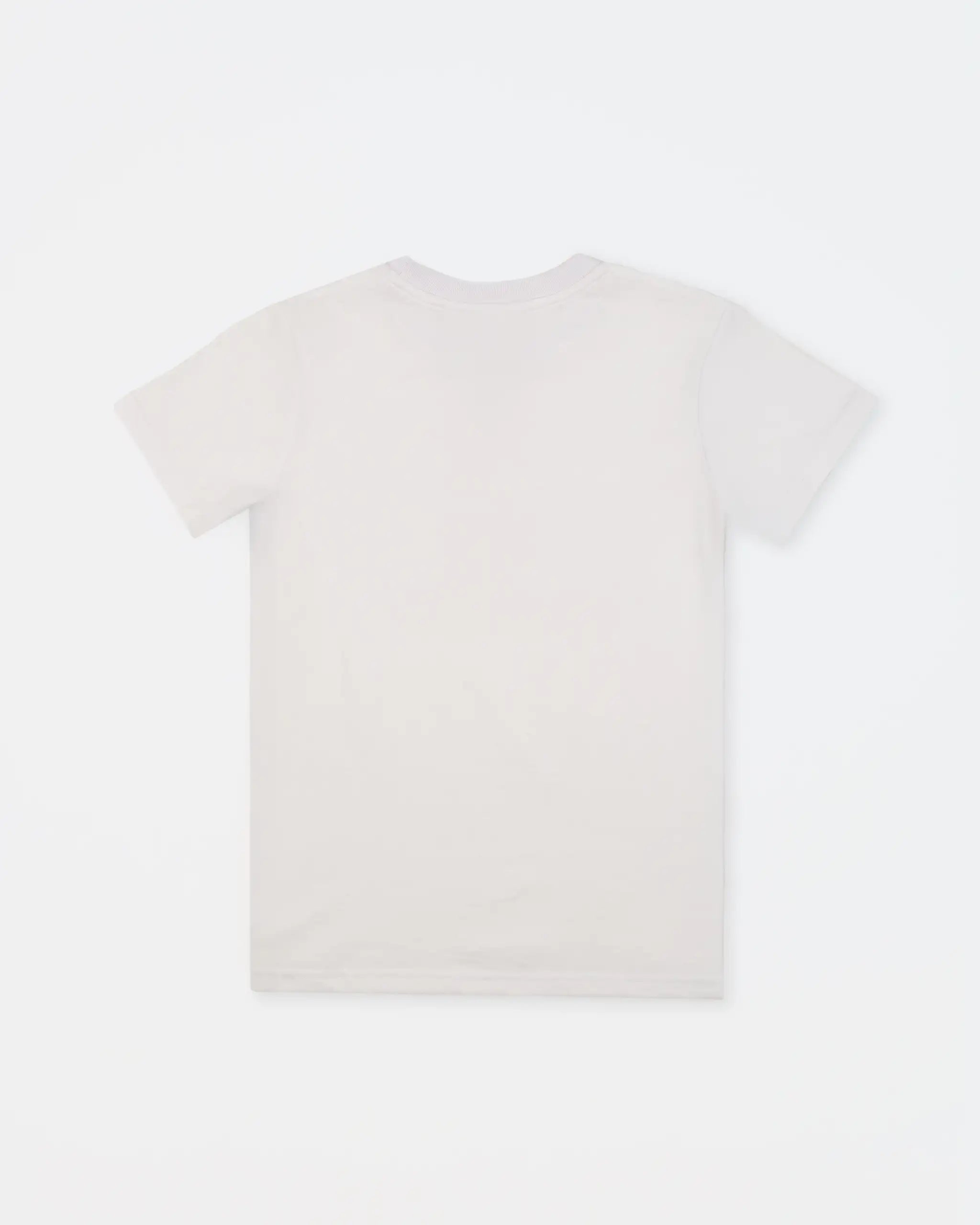 Newcastle United Kids' White Graffiti Print T-Shirt