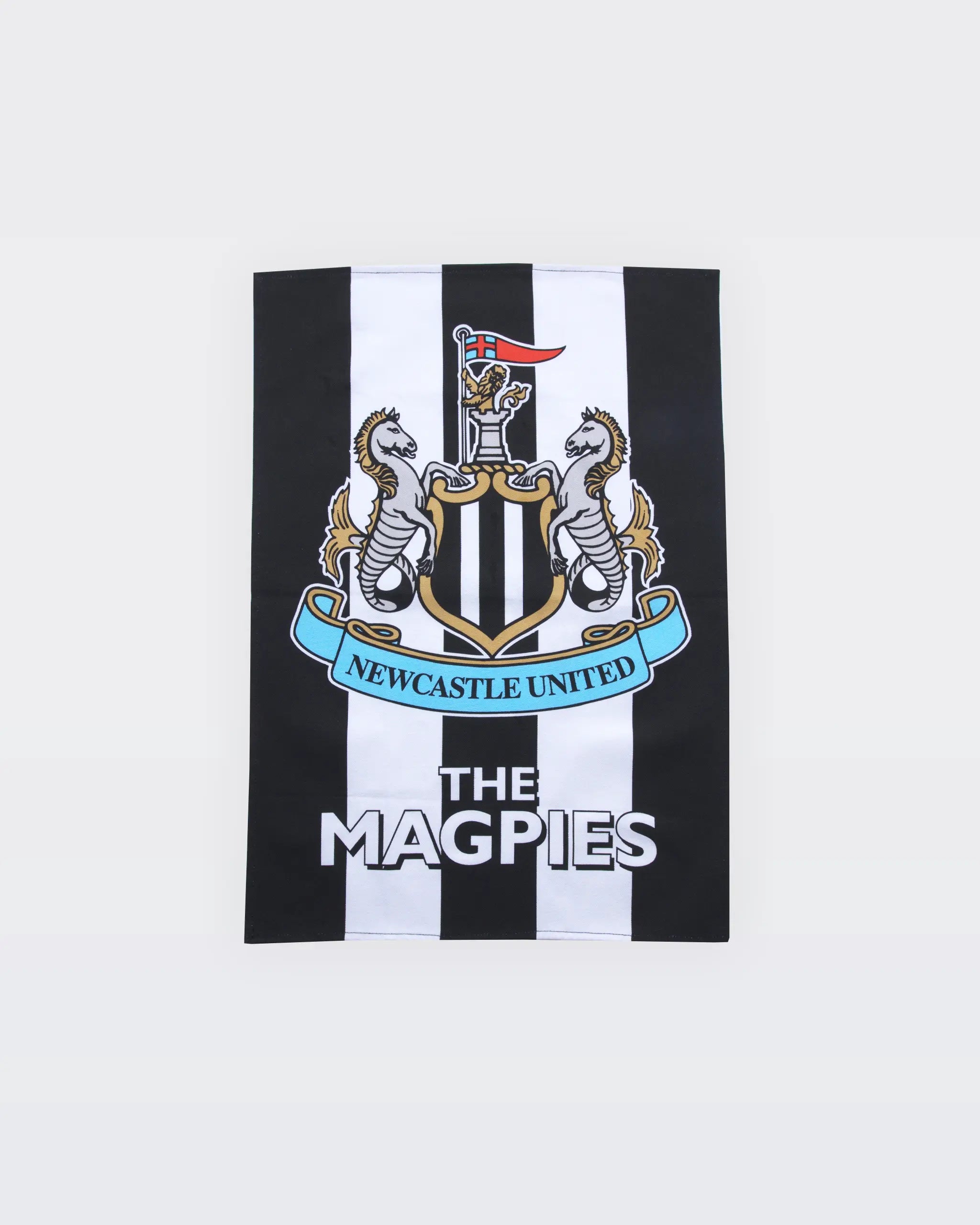 Newcastle United 2 Pack Tea Towels Set