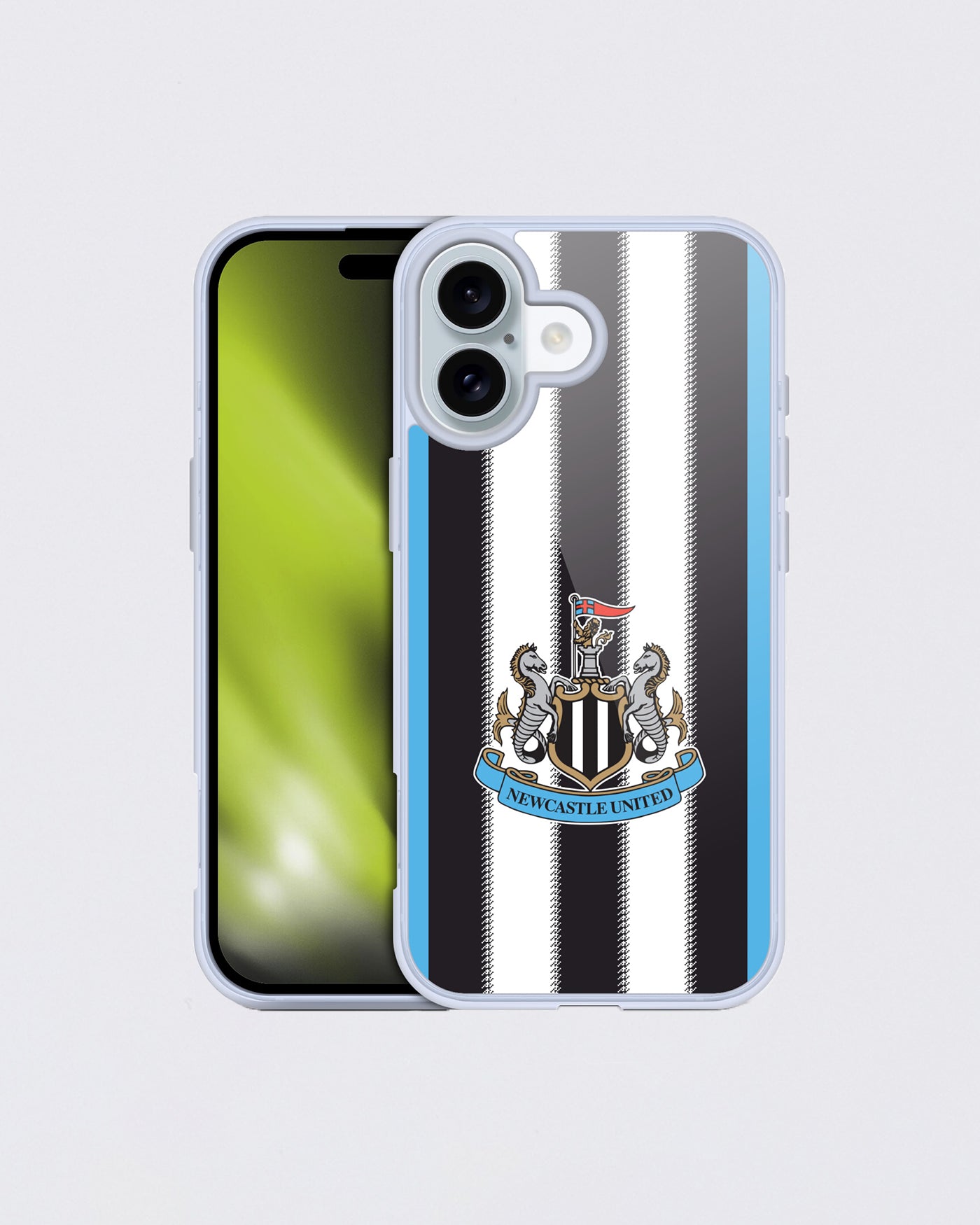 Newcastle United Home Kit 25/26 Phone Case