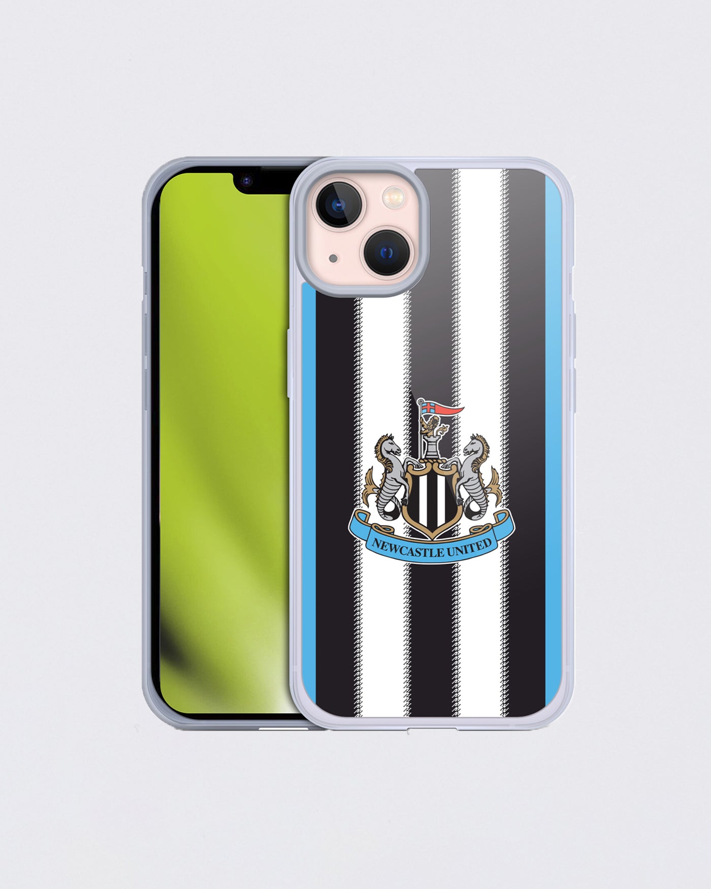Newcastle United Home Kit 25/26 Phone Case