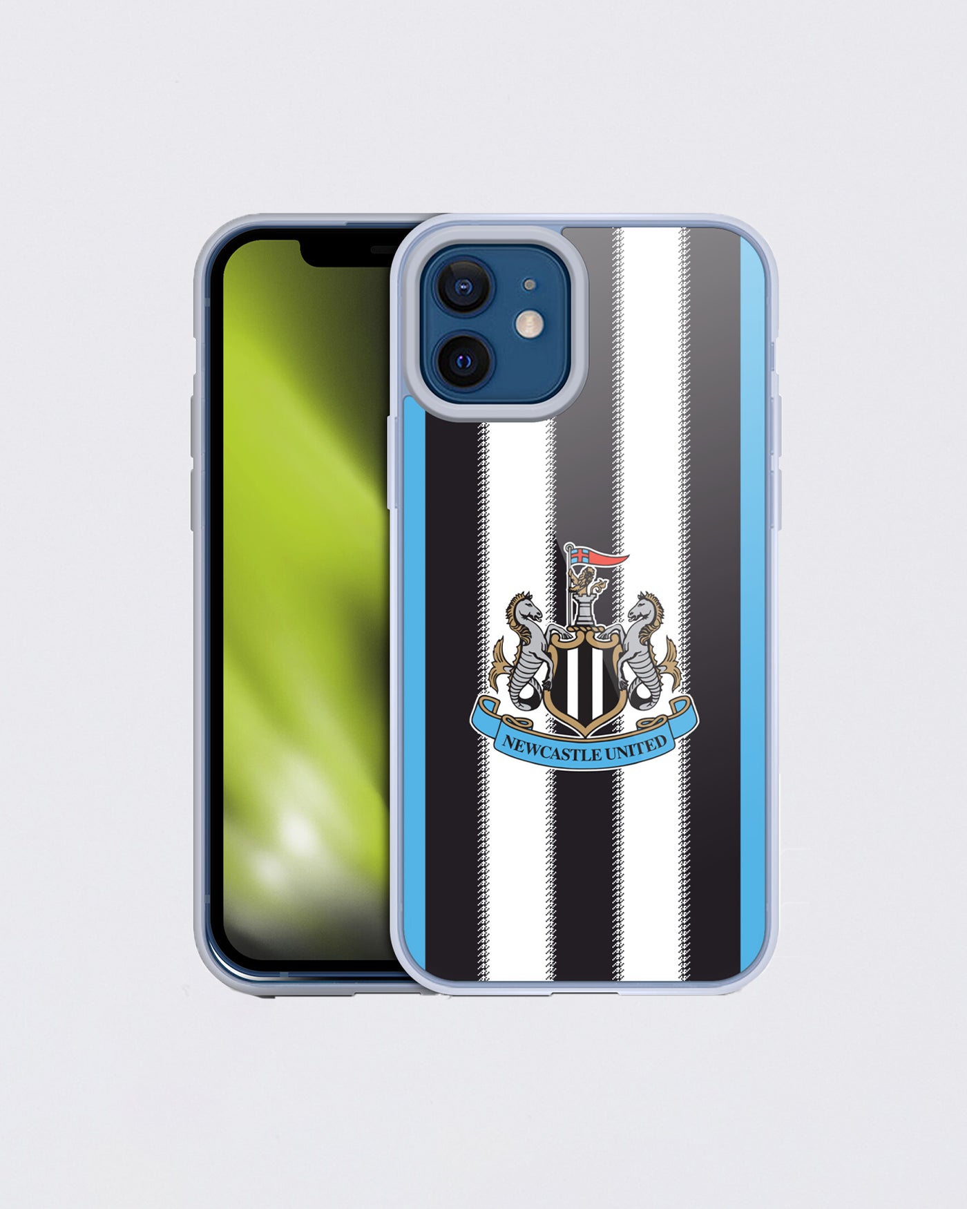 Newcastle United Home Kit 25/26 Phone Case