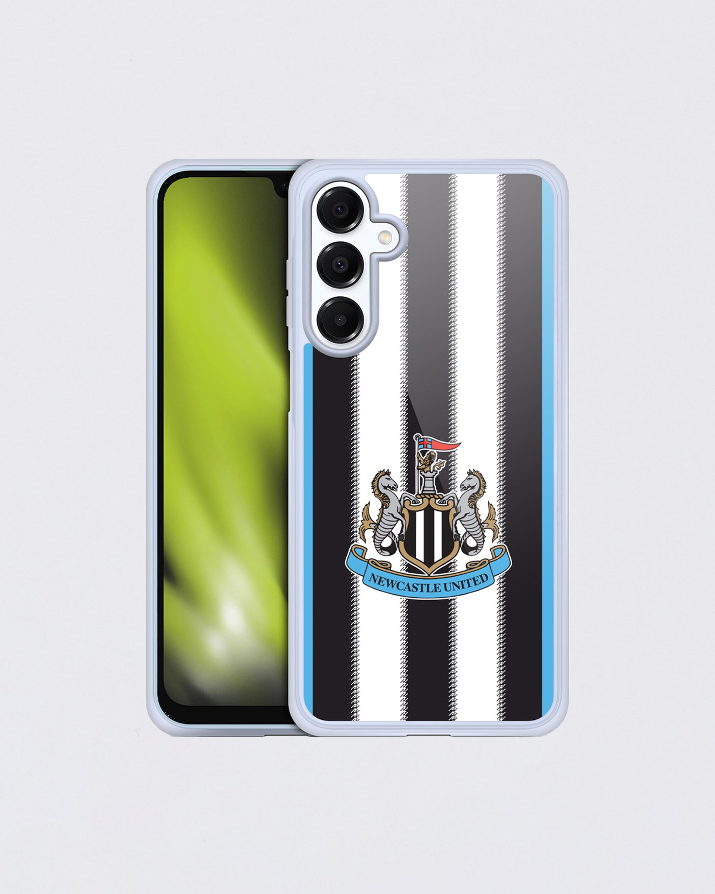 Newcastle United Home Kit 25/26 Phone Case