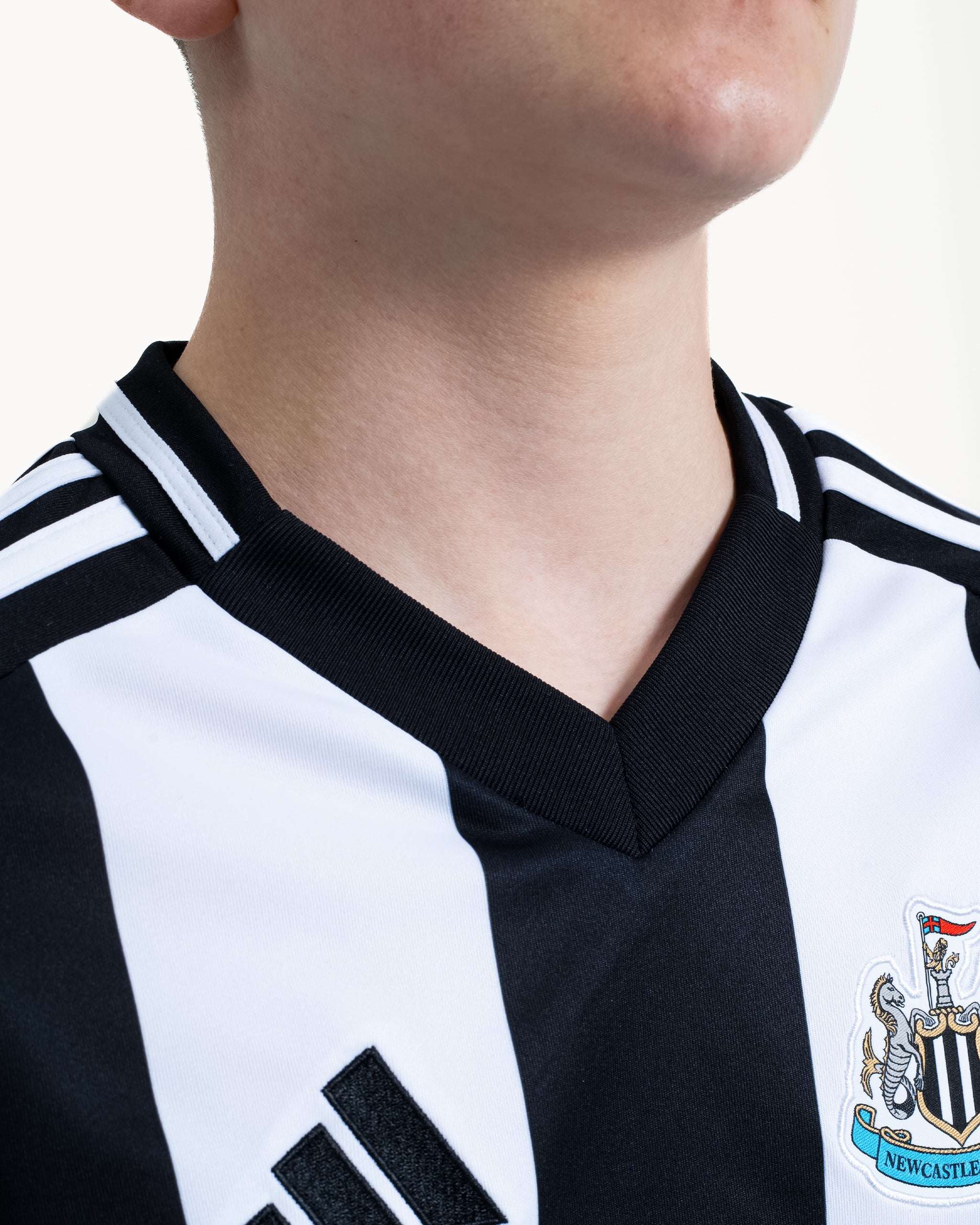 Newcastle United Sticker Set (A4)