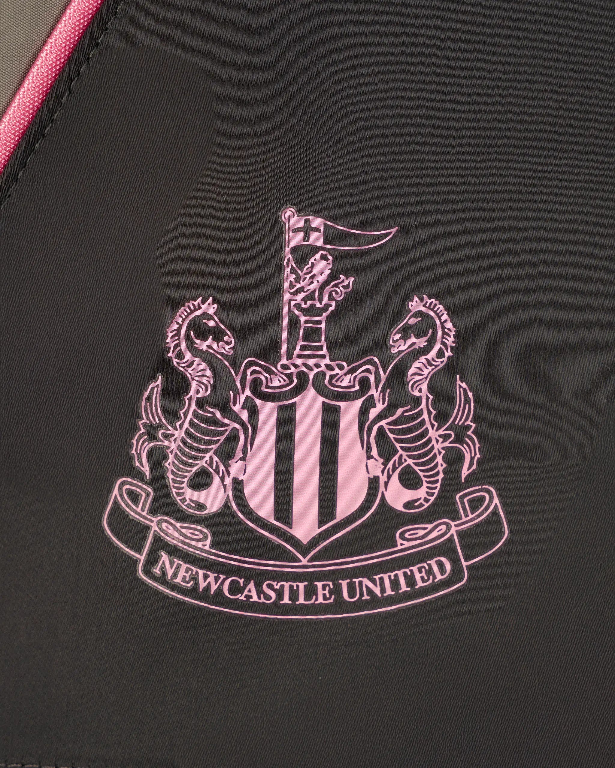 Newcastle United adidas Women's Grey Stadium Shorts