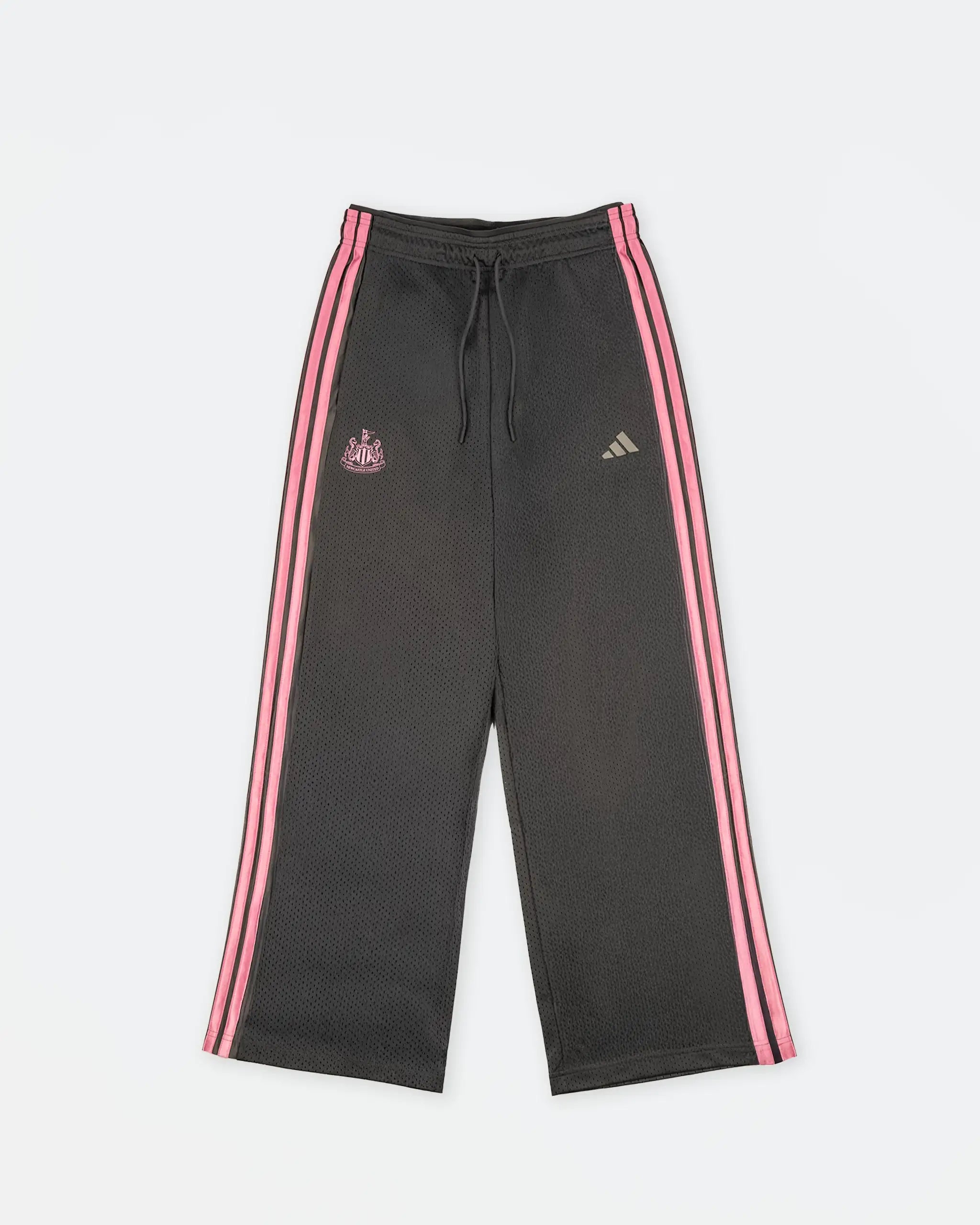 Newcastle United adidas Women's Grey Stadium Joggers