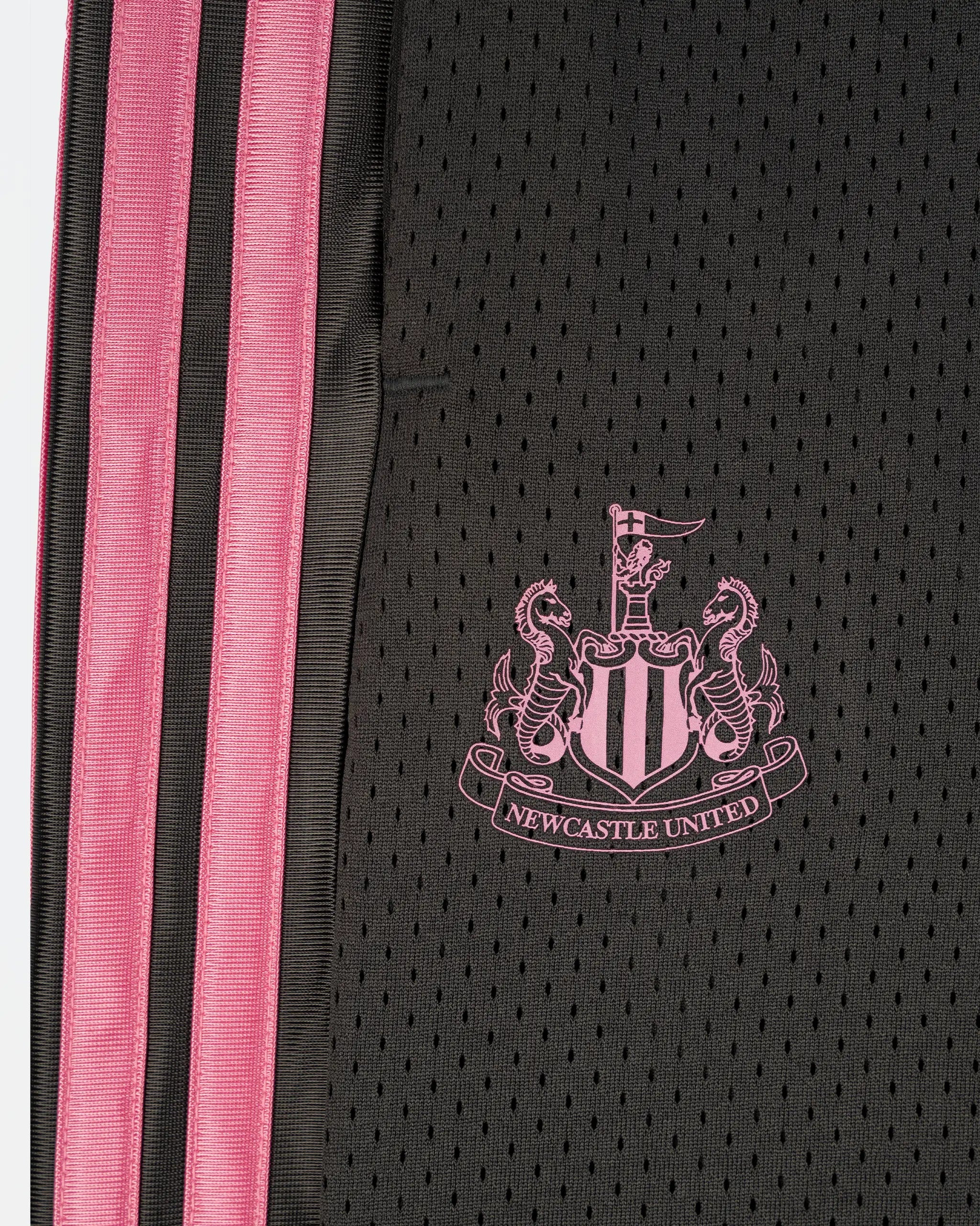 Newcastle United adidas Women's Grey Stadium Joggers