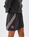 Newcastle United adidas Women's Grey Stadium Shorts
